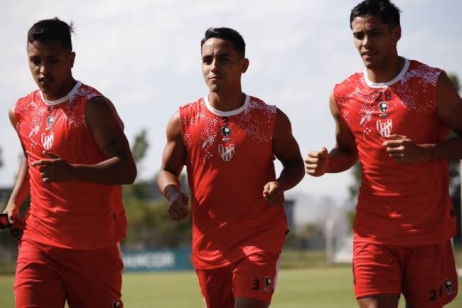 Instituto arrancó la pretemporada con nuevo DT