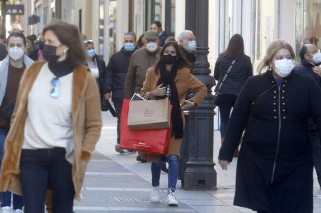 Córdoba reduce el periodo de aislamiento por coronavirus a entre cinco o siete días