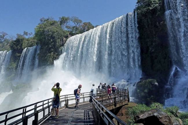Comenzó el verano, con números alentadores para el turismo en Argentina