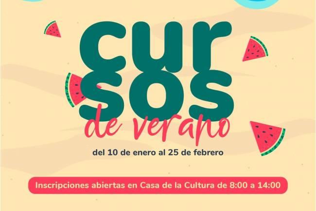 Alta Gracia: Comenzaron las inscripciones para los cursos de verano