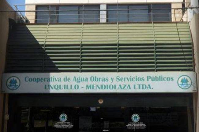 Problemas con el agua en Sierras Chicas