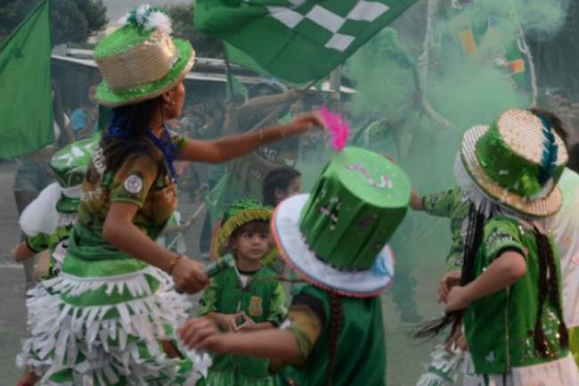 Se vienen los carnavales en la Ciudad con apoyo del Municipio a los "Festejos Comunitarios"
