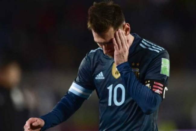 La Selección en el Kempes con aforo reducido