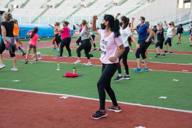 Realizar actividad física en verano: Lo que hay que tener en cuenta 