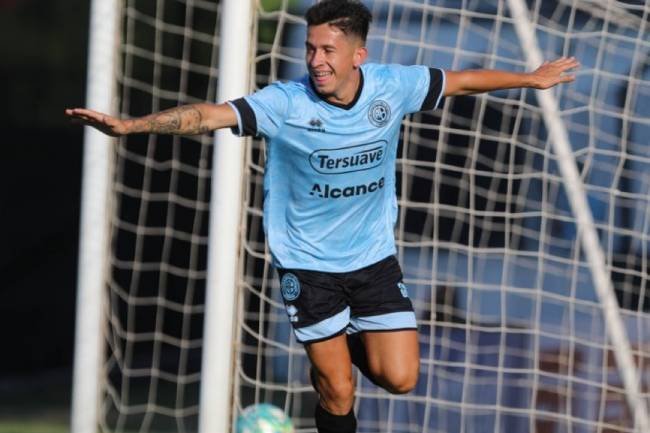Belgrano arrancó su torneo de verano