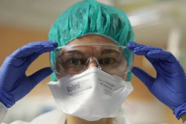 ¿Qué opinan algunos argentinos sobre el tratamiento de la pandemia desde  la TV?