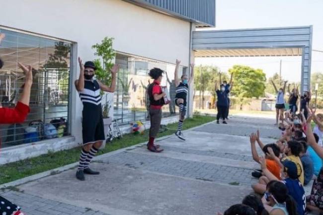 Un verano con diversas actividades gratuitas en los Parques Educativos