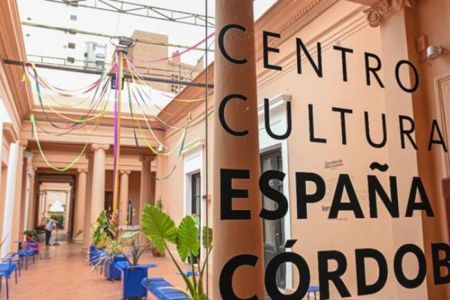 Hoy comienzan las actividades 2022 en el Centro Cultural España Córdoba