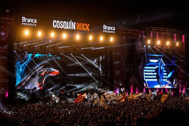 Cosquín Rock 2022, cuenta regresiva para un ritual imperdible