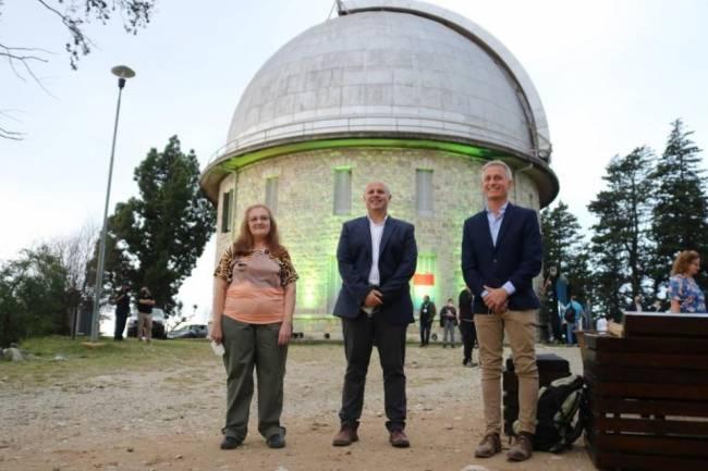 Presentaron el Astroturismo como nuevo producto turístico