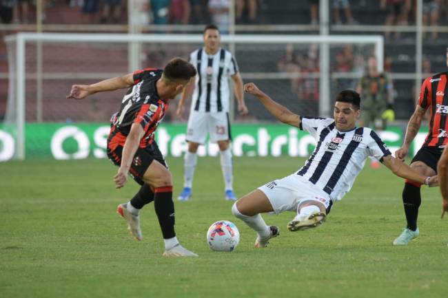 Talleres no encuentra el triunfo ni los goles