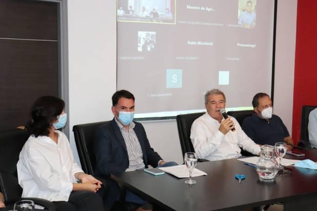 Invertirán más de 925 millones de pesos para ejecutar el acueducto ganadero