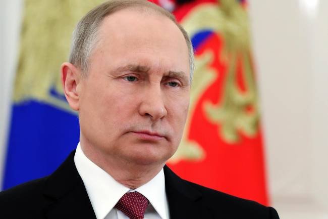 Una guerra atroz e injustificada. Perfil de Vladimir Putin