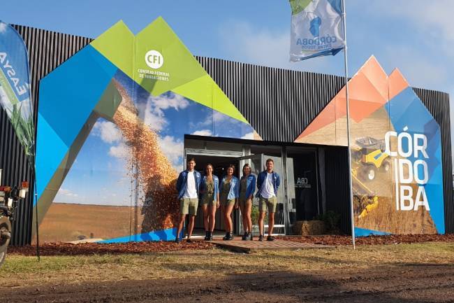 Un gran número de empresas cordobesas participarán en ExpoAgro