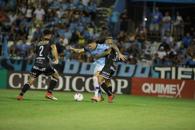 Belgrano sigue con su buena racha
