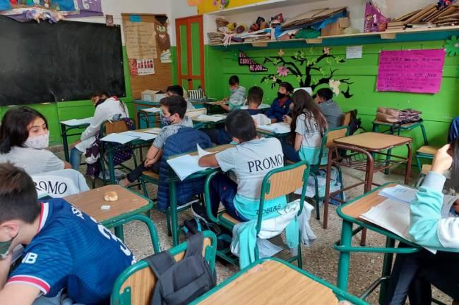 Vuelta a clases: cinco medidas de prevención del Covid-19 para una escuela cuidada y saludable