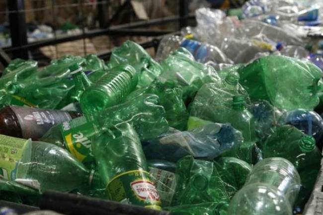 En los últimos dos años,  hubo un aumento del 70 por ciento del reciclaje