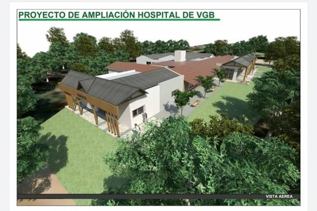 Villa General Belgrano: Un dispensario se convertirá en hospital