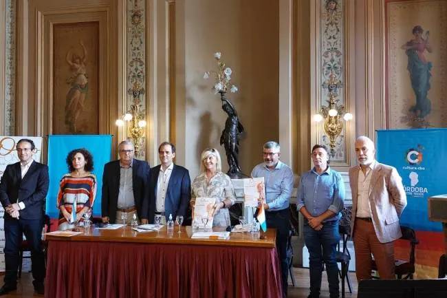 Llamosas presentó en Córdoba el Festival Otoño Polifónico