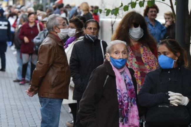 A partir de abril, los jubilados de la Provincia cobrarán 46 mil pesos