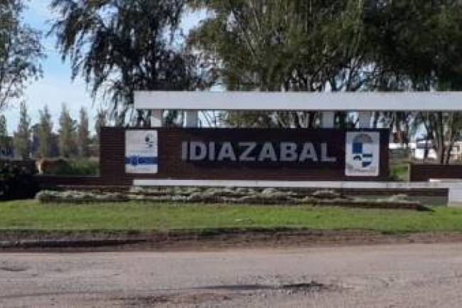 Idiazábal: Licitaron obra de protección hídrica