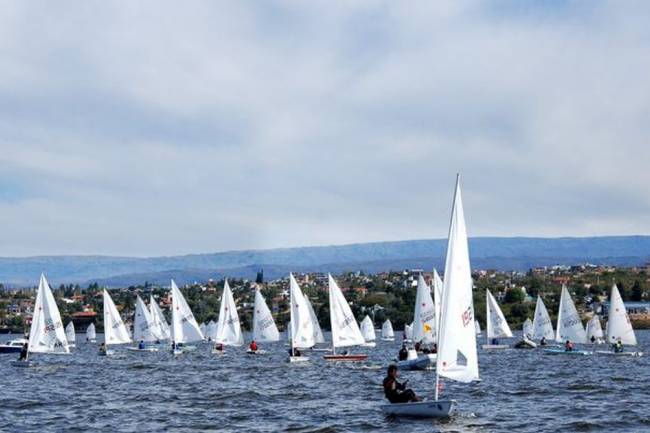 Villa Carlos Paz:Llega el décimo Campeonato Centro de la República de vela Clase Internacional J24