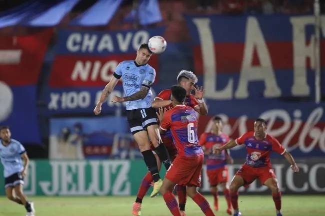 Belgrano y un triunfo para seguir líder 