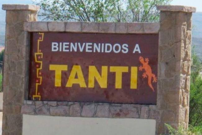 Tanti: Ofrecen descuentos en impuestos para quienes completen el Censo Digital