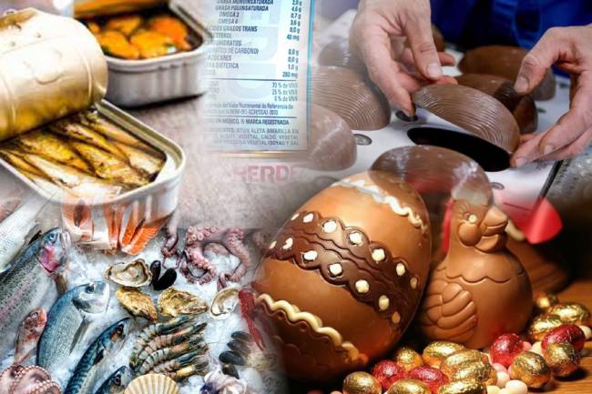 Tips a tener en cuenta para que la comida de Pascua sea saludable y segura