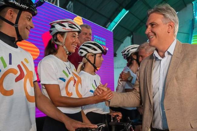 Próximamente, Córdoba tendrá su “Vuelta Ciclística”