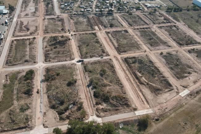 Llaman a licitación para la compra de tierras privadas