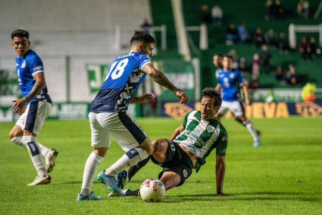Talleres no pudo con Banfield