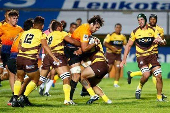 SLAR: Jaguares XV se impuso 26-17 sobre la franquicia de Colombia, Cafeteros Pro