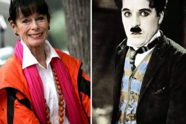 La hija de Charles Chaplin viene a Córdoba a filmar una película 