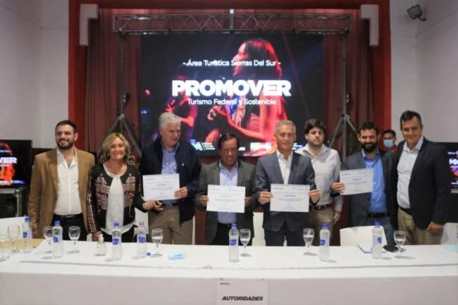 “Promover Turismo Federal y Sostenible” llegó a Achiras