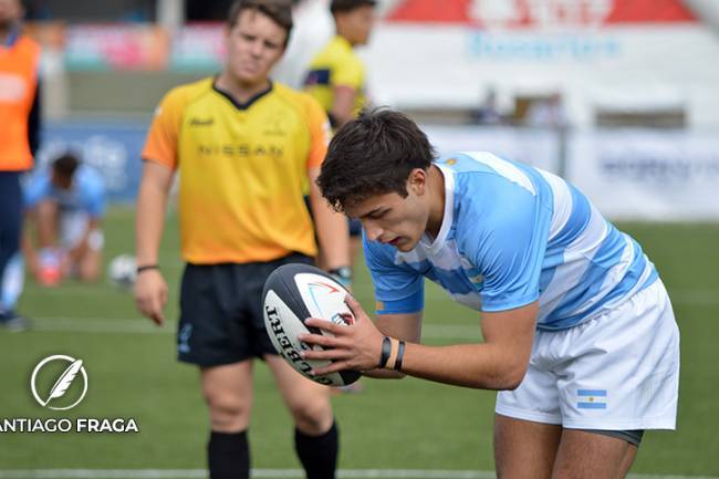  ROSARIO 2022: El rugby le dio a Argentina dos medallas: una dorada y otra plateada