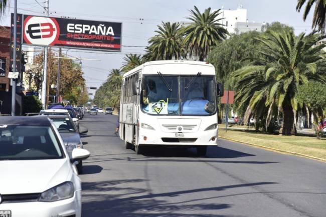 Desde hoy, hay una línea más con destino a la UNVM