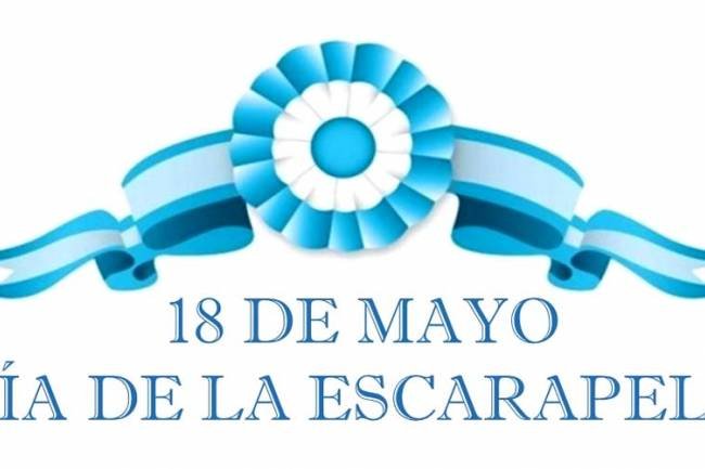 Hoy 18 de Mayo se festeja el Día de la Escarapela ¿Por qué?