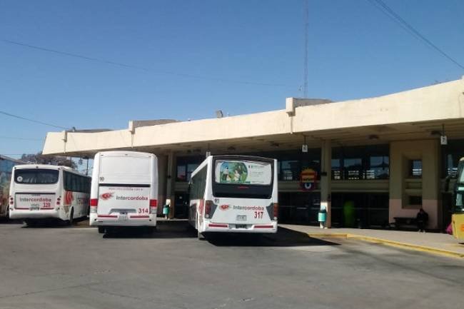 Desde hoy aumenta la frecuencia del transporte interurbano de Rio Tercero a Córdoba