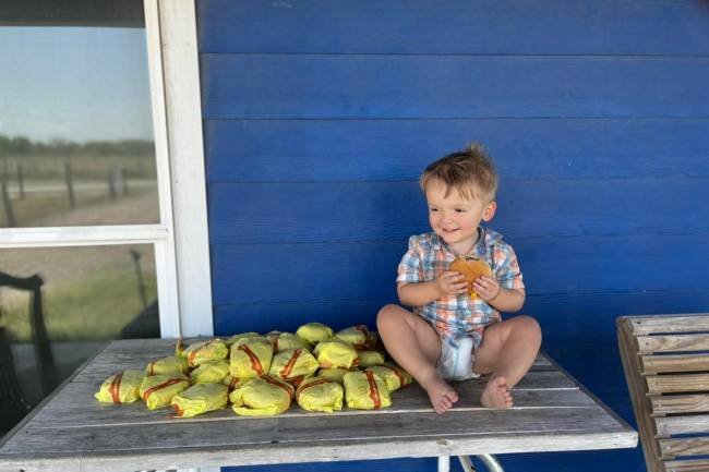 La travesura de un niño de dos años costó más de 10 mil pesos