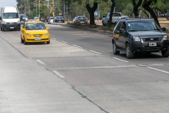 Desde hoy, llegar al centro desde la zona sur será más simple