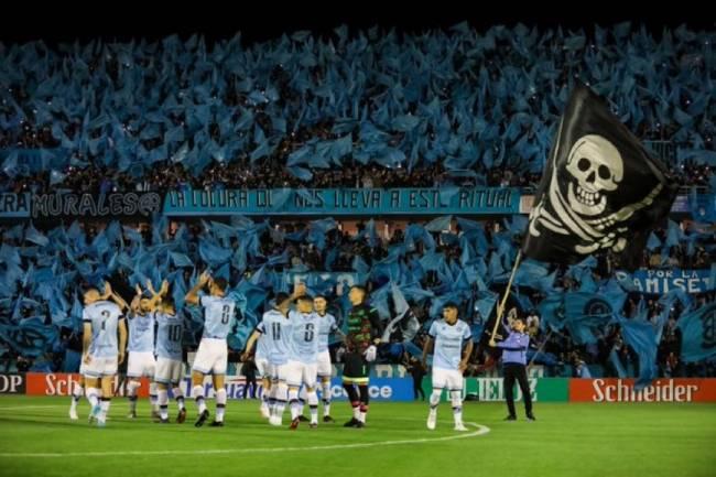 La última vez que Belgrano era puntero…