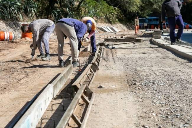 Construyen un Corredor Ambiental en el Parque de la Biodiversidad