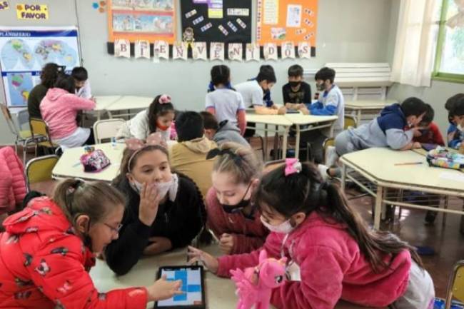 Presentaron 36 propuestas para transformar los Jardines y las Escuelas Municipales