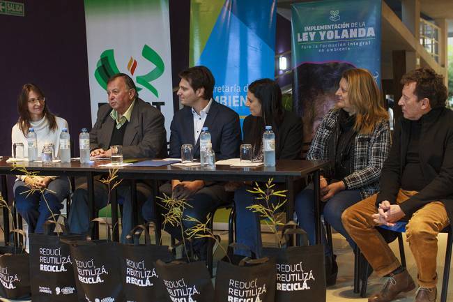 Capacitarán en materia ambiental a los trabajadores municipales 