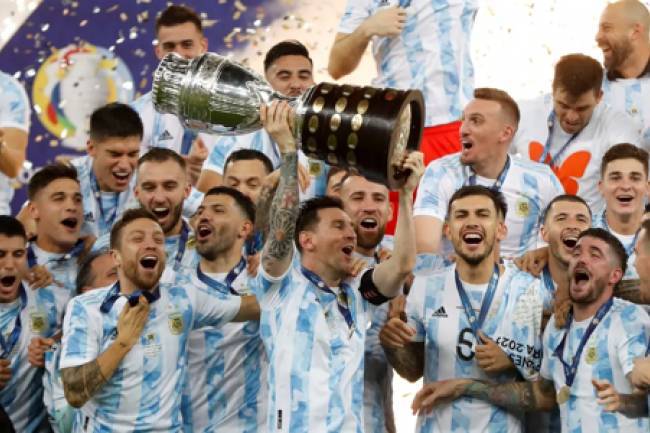 Argentina: primer campeón "intercontinental"  o de la "Euroamericana"