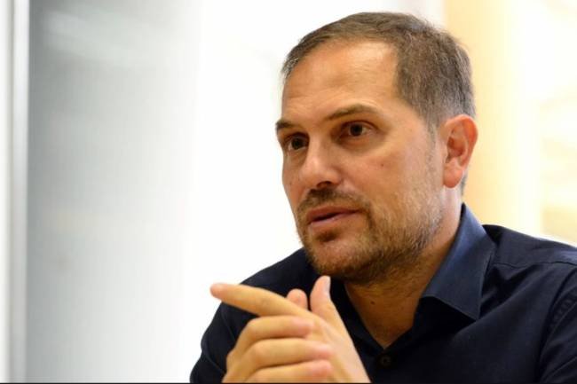 Martín Gill junto a 100 Intendentes analizan la coyuntura de la provincia