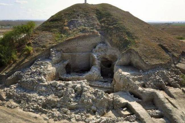 Ciudad búlgara que queda "en la historia"