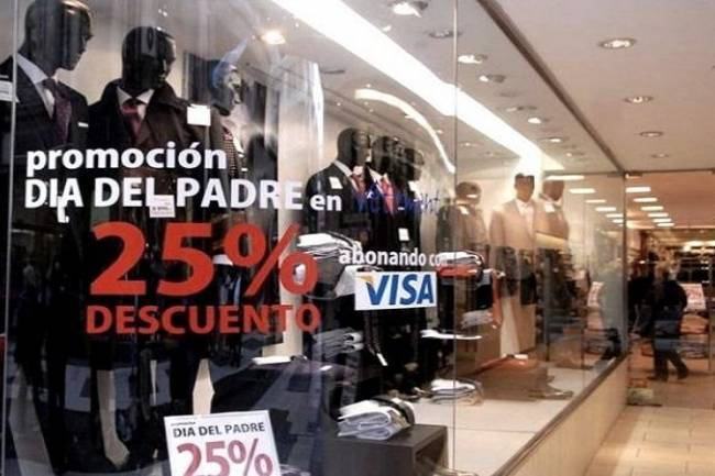 Día del Padre: Esperan gran movimiento en los centros comerciales del país