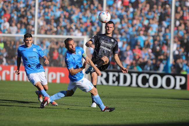 Belgrano: ¿Faltó la suerte de campeón?